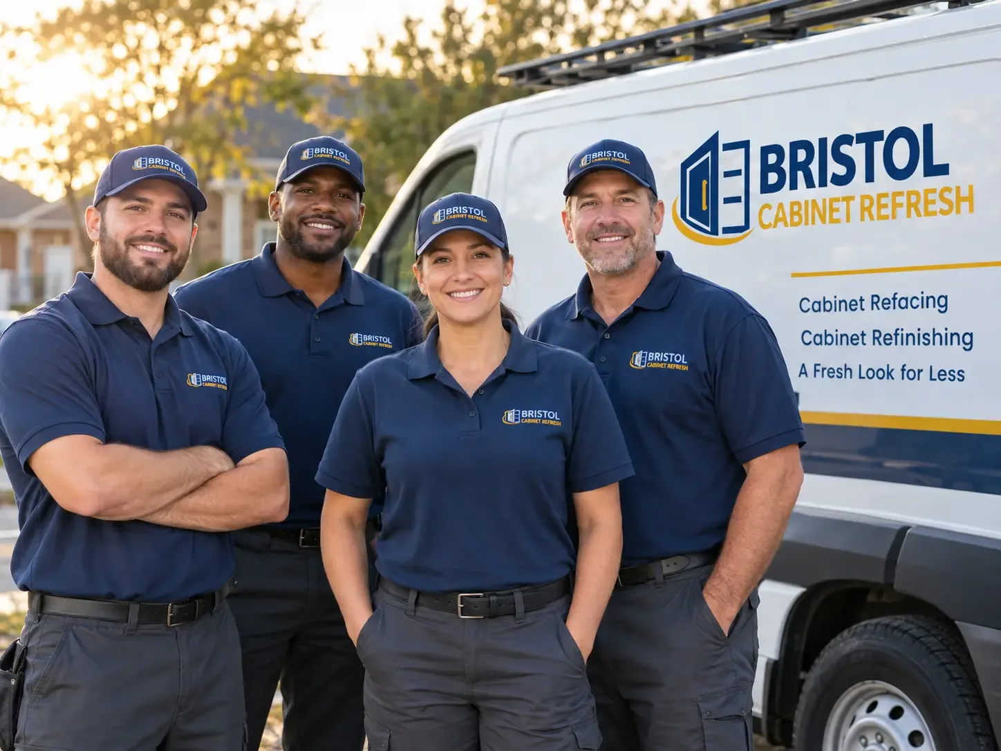 Kitchen Cabinet Refacing company in Yermo, CA